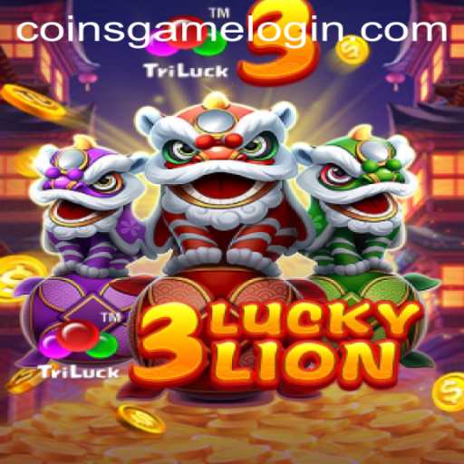 The Enchanting World of 3LUCKYLION: A Captivating Coins Game Experience