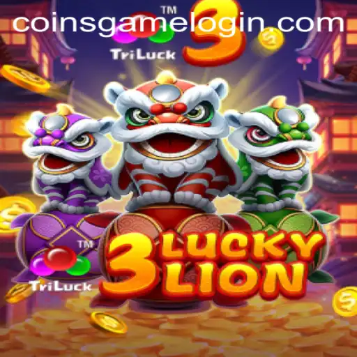 The Enchanting World of 3LUCKYLION: A Captivating Coins Game Experience