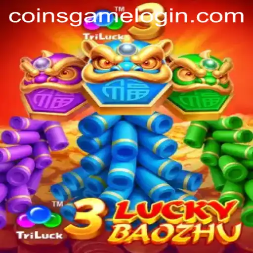 Exploring the Exciting World of 3LuckyBaozhu: The Ultimate Coins Game