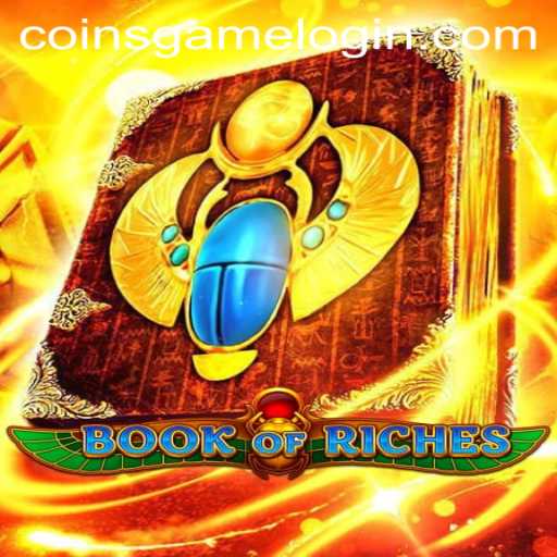 Exploring BookofRiches: A New Era in Coins Game Entertainment