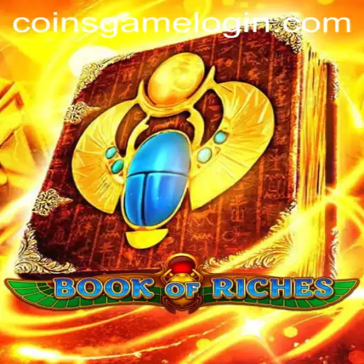 Exploring BookofRiches: A New Era in Coins Game Entertainment