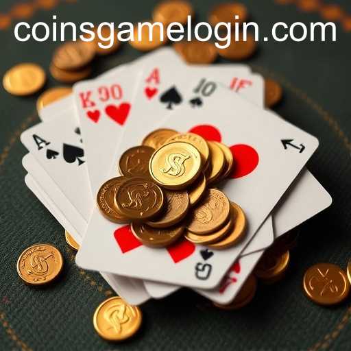 Exploring the Fascinating World of Card Games: Spotlight on the Coins Game