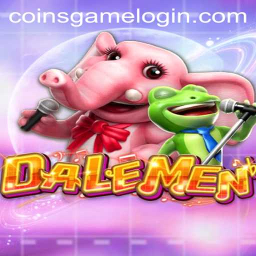 DALEMEN: The Fascinating Coins Game
