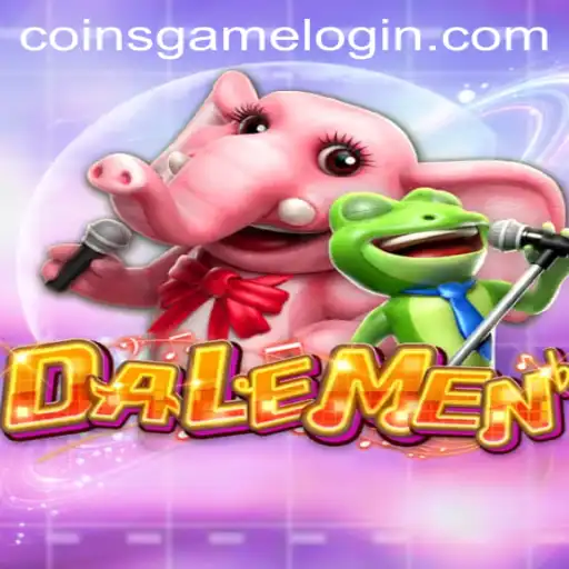 DALEMEN: The Fascinating Coins Game