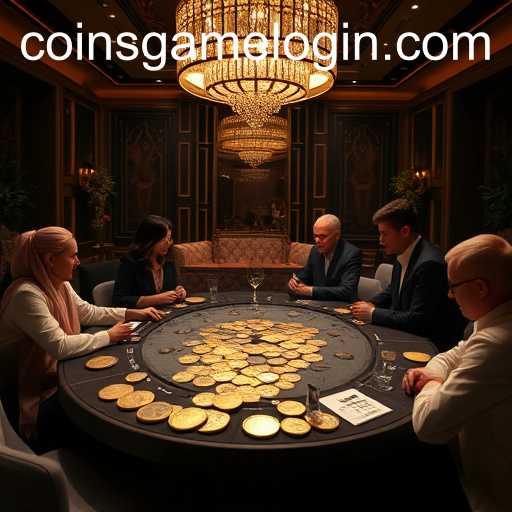 The Exclusive Charm of the Coins Game: Unveiling a Unique Social Phenomenon