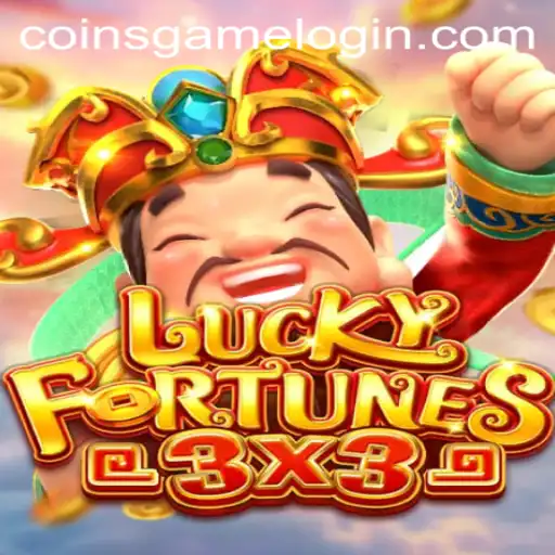 Discover the Excitement of LUCKYFORTUNES3x3: The Coins Game