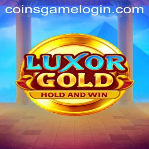 LuxorGold: A Thrilling Coins Game Adventure