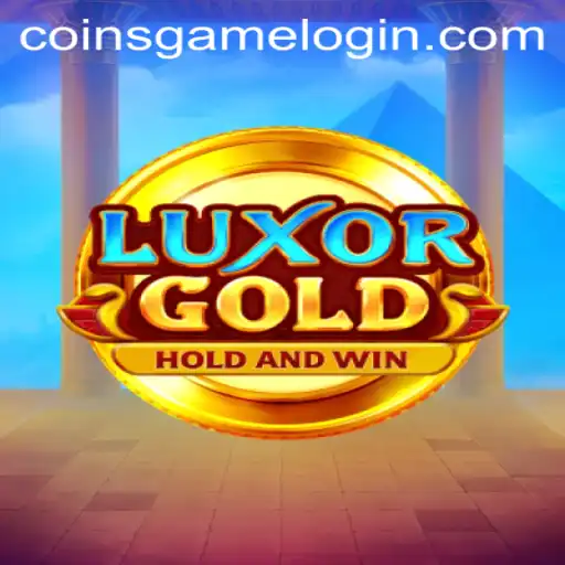 LuxorGold: A Thrilling Coins Game Adventure